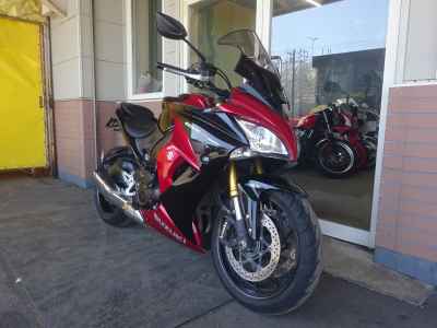 Suzuki LETS4G 2015