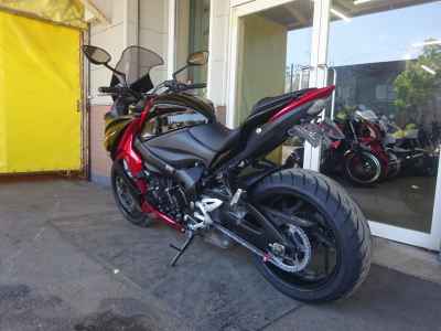 Suzuki LETS4G 2015