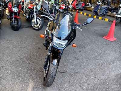Honda CB400 Super Boldor 2020