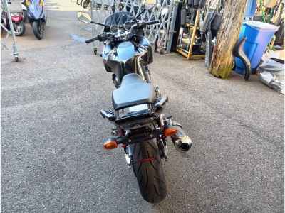 Honda CB400 Super Boldor 2020