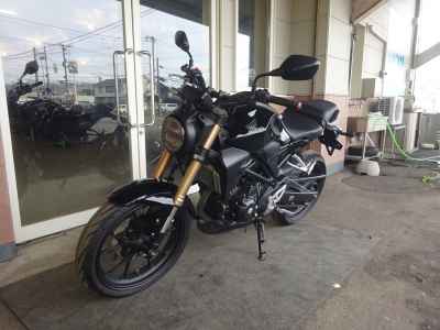 Honda CB250R