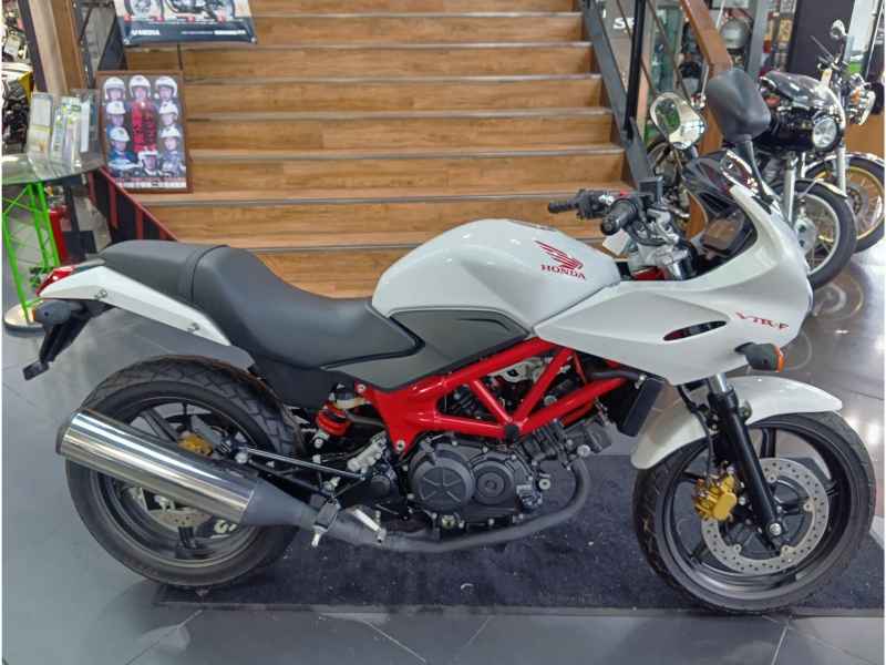 Honda VTR250F 2013