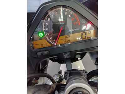 Honda VTR250F 2013
