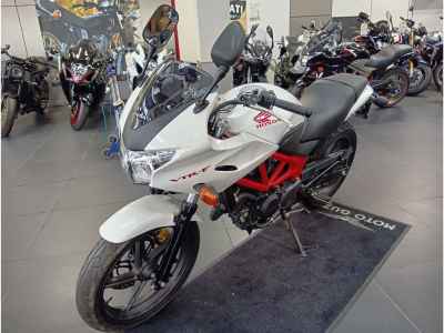 Honda VTR250F 2013