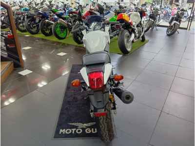 Honda VTR250F 2013
