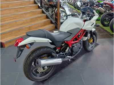 Honda VTR250F 2013