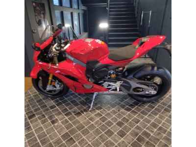 Ducati Panigale V4S 2026
