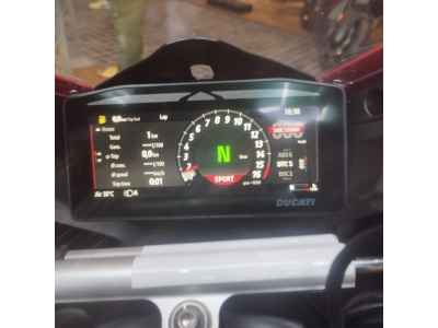 Ducati Panigale V4S 2026