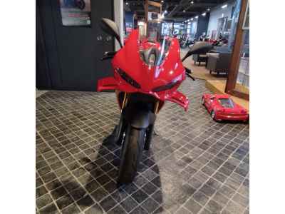 Ducati Panigale V4S 2026