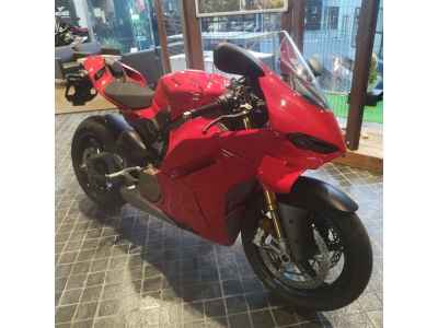 Ducati Panigale V4S 2026