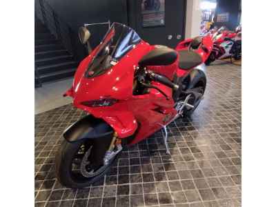 Ducati Panigale V4S 2026