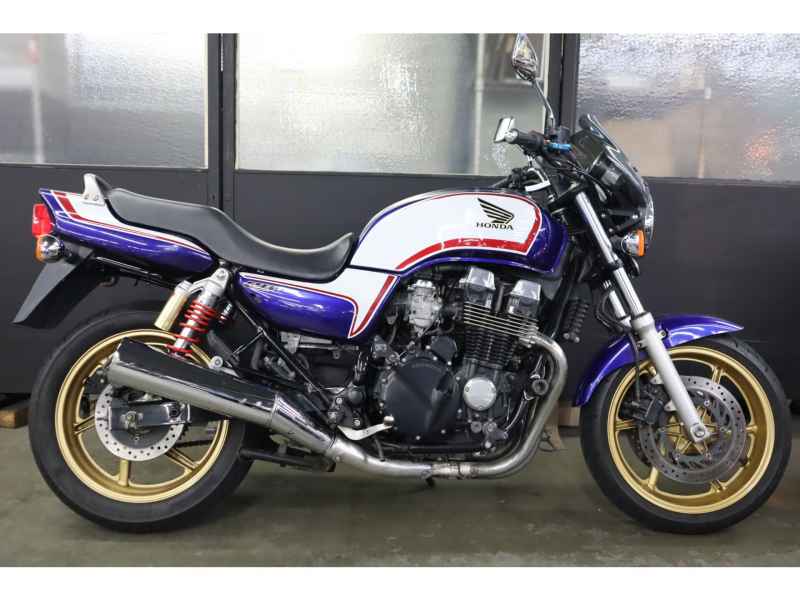 Honda CB750 2008