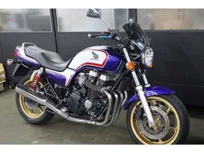 Honda CB750 2008