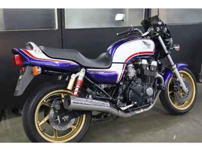 Honda CB750 2008