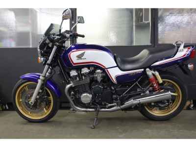 Honda CB750 2008
