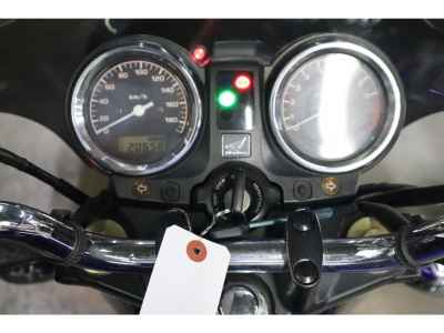 Honda CB750 2008