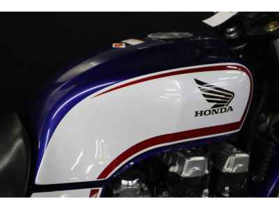 Honda CB750 2008