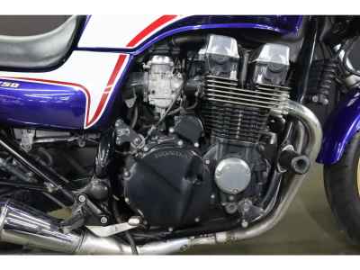 Honda CB750 2008