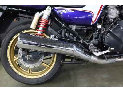 Honda CB750 2008
