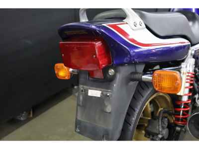 Honda CB750 2008