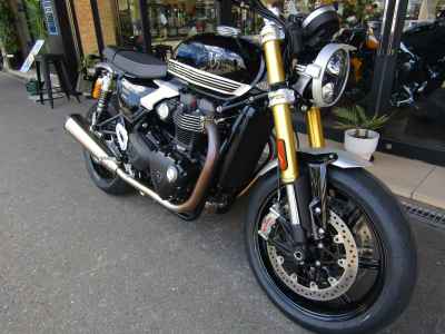 Triumph Speed Twin 1200 RS 2025