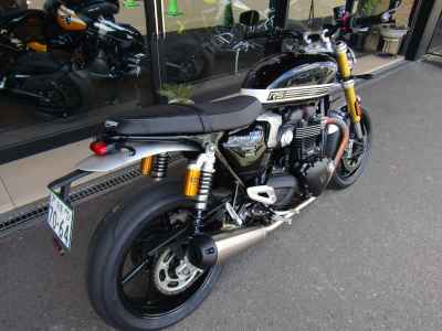 Triumph Speed Twin 1200 RS 2025