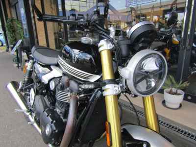 Triumph Speed Twin 1200 RS 2025