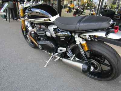 Triumph Speed Twin 1200 RS 2025
