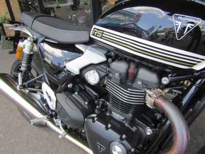 Triumph Speed Twin 1200 RS 2025