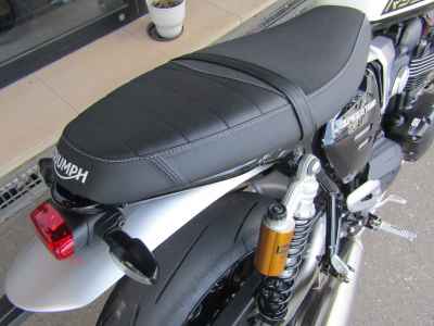 Triumph Speed Twin 1200 RS 2025