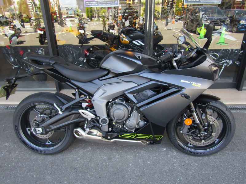 Triumph Daytona 660 2024