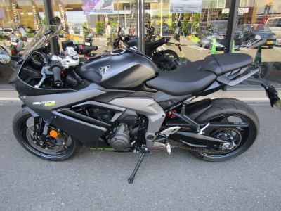 Triumph Daytona 660 2024