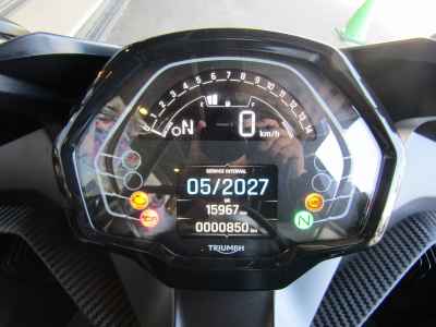 Triumph Daytona 660 2024