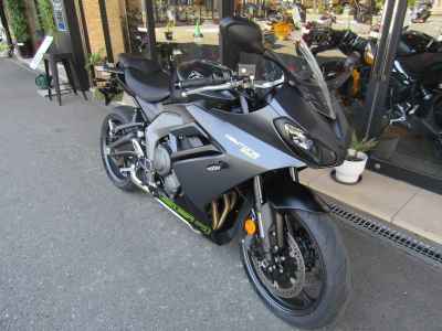 Triumph Daytona 660 2024