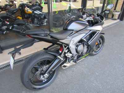 Triumph Daytona 660 2024