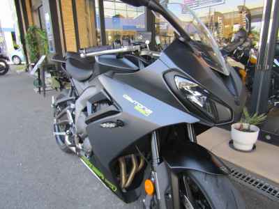 Triumph Daytona 660 2024