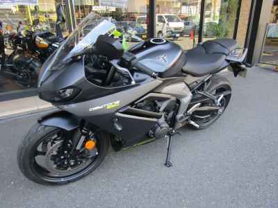 Triumph Daytona 660 2024