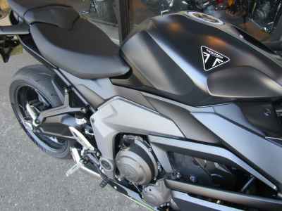 Triumph Daytona 660 2024