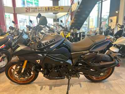 Suzuki GSX-S1000S Katana 2022