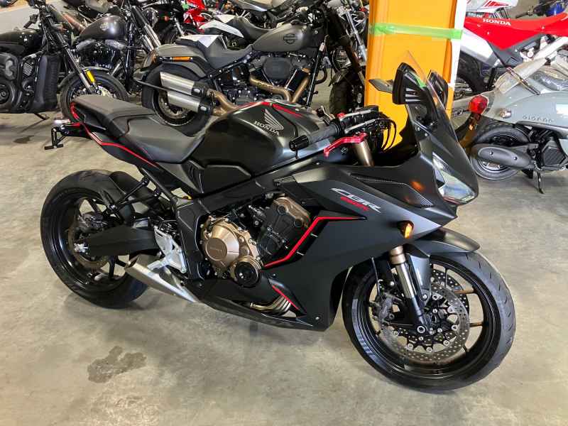 Honda CBR650R 2019