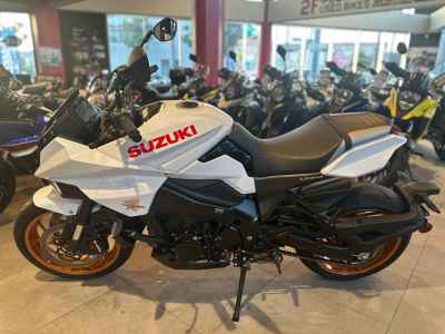 Suzuki GSX-S1000S Katana 2019