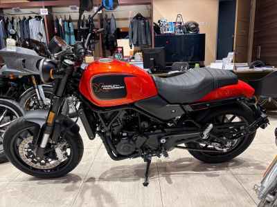 Harley-Davidson ｰX500 2023