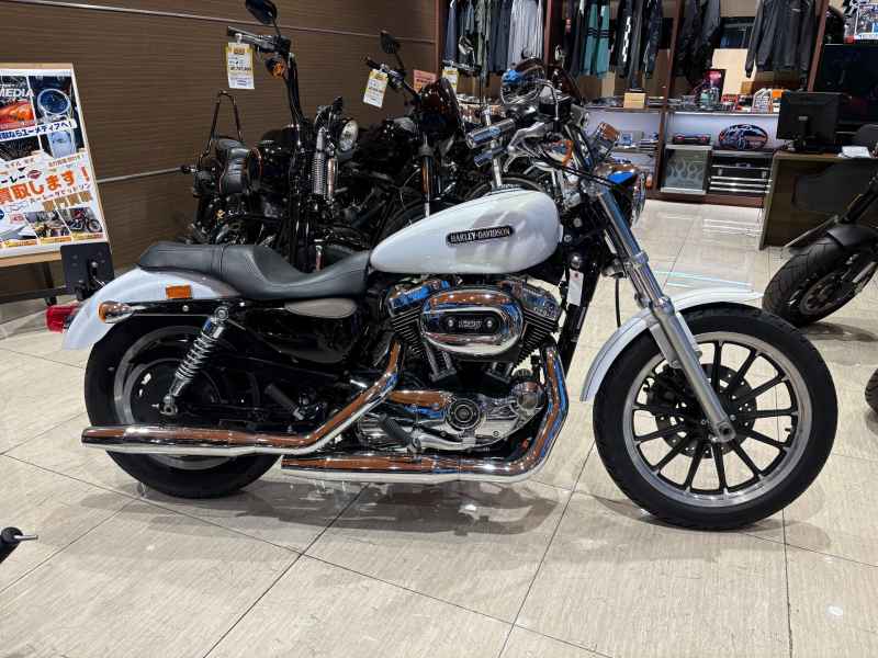 Harley-Davidson ｰXL1200L 2008