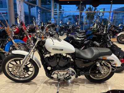 Harley-Davidson ｰXL1200L 2008