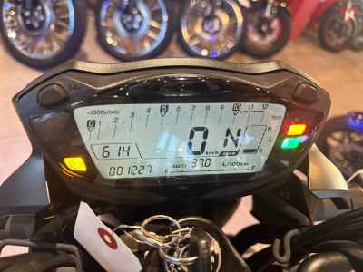 Suzuki SV650 2022