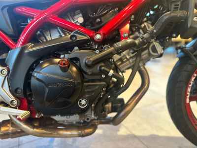 Suzuki SV650 2022