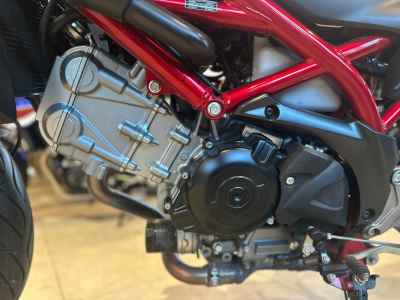 Suzuki SV650 2022