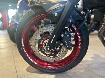 Suzuki SV650 2022