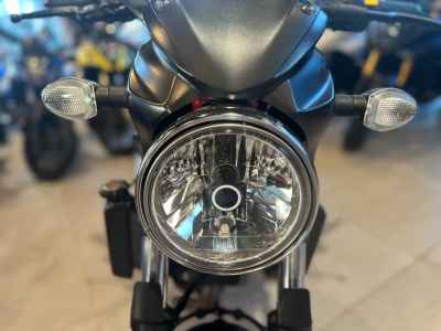 Suzuki SV650 2022