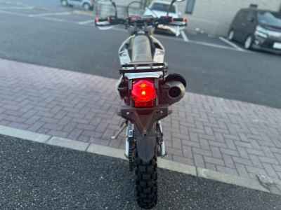 Honda CRF250L 2013